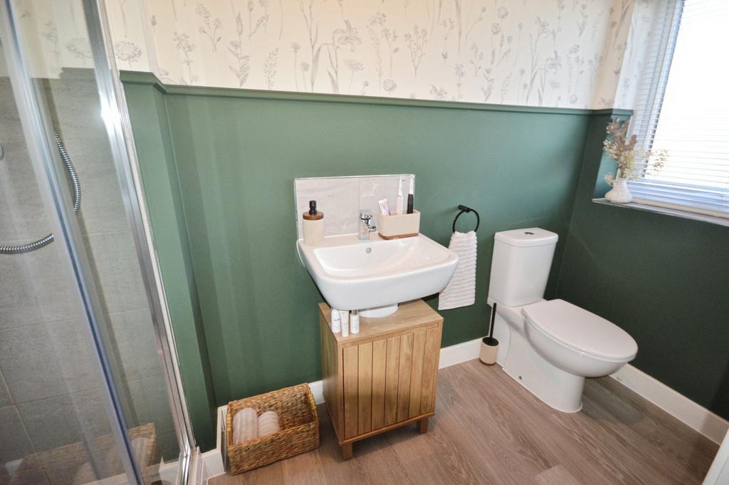 En-Suite Shower Room