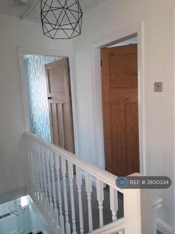 Landing Upstairs