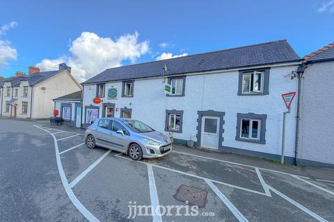 undefined, Boncath, SA37