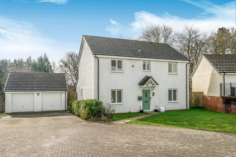 4 bedroom detached house for sale, Cundy Close, Plymouth, Devon