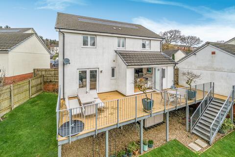 4 bedroom detached house for sale, Cundy Close, Plymouth, Devon