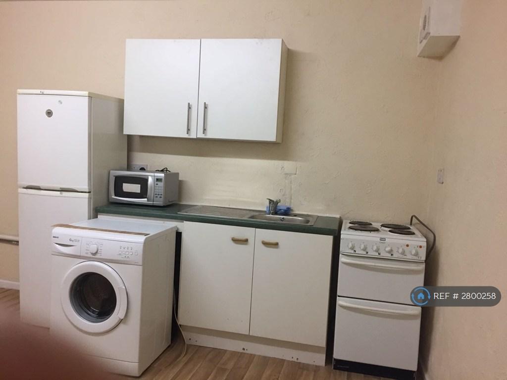 Open Kitchen