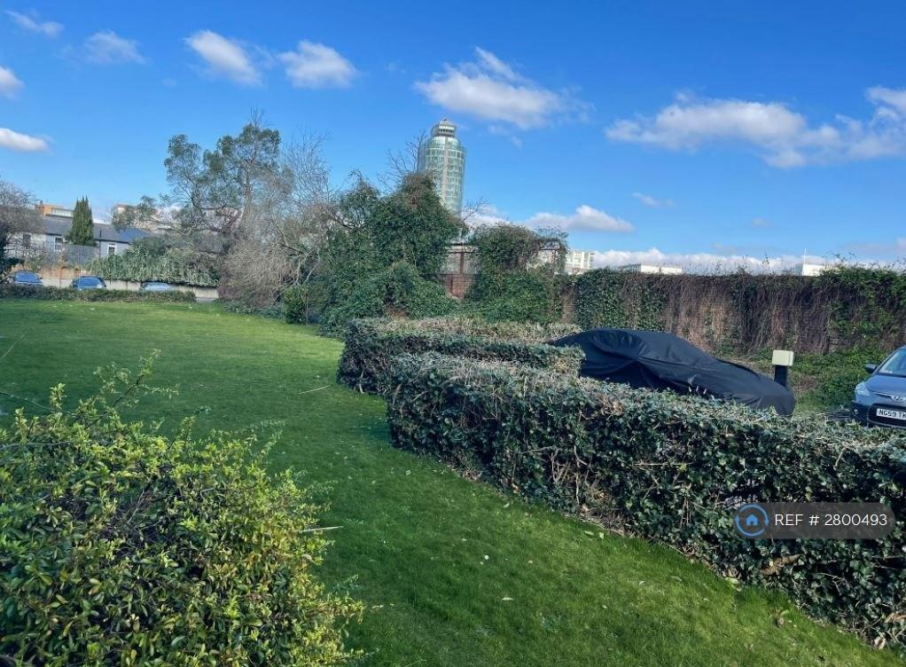 Communal Garden