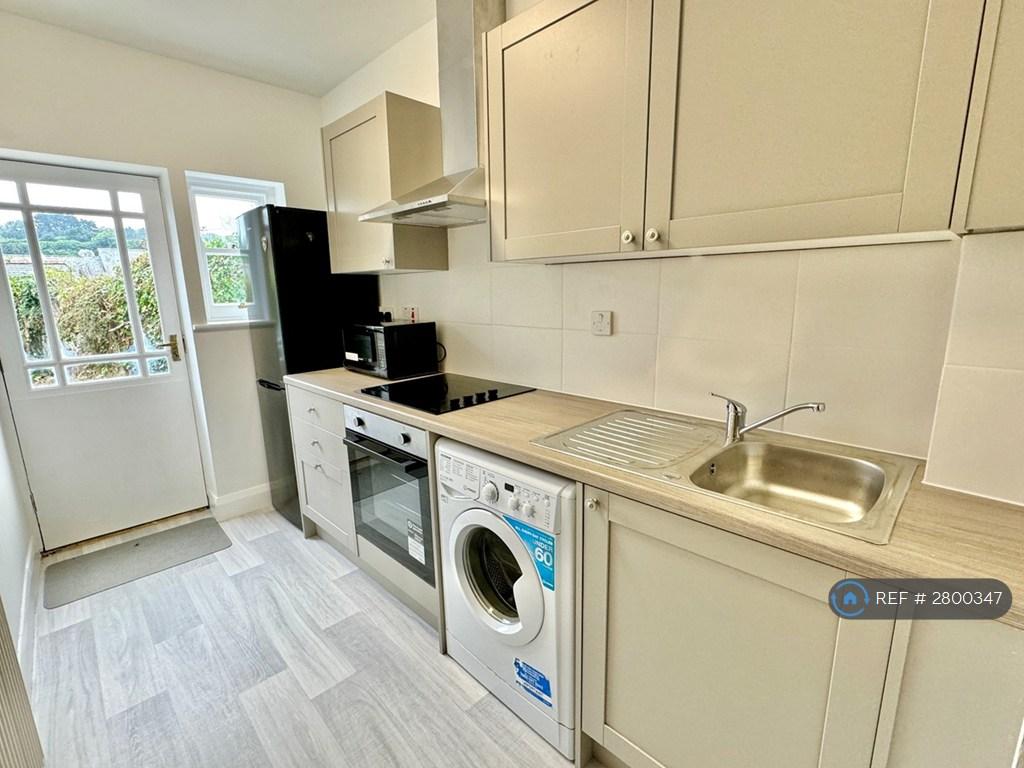 Ground Floor Flat