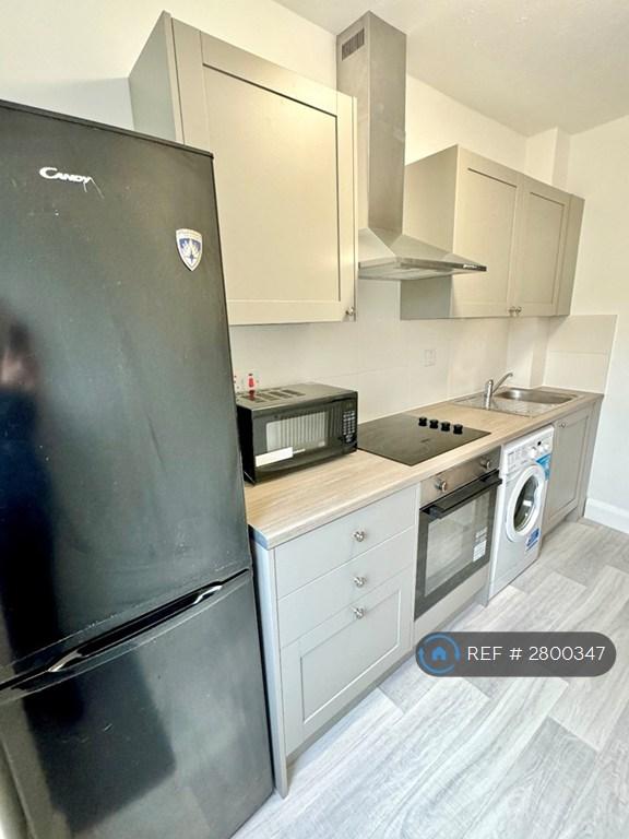 Ground Floor Flat