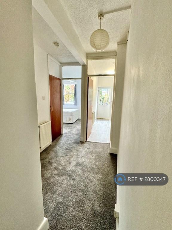 Ground Floor Flat