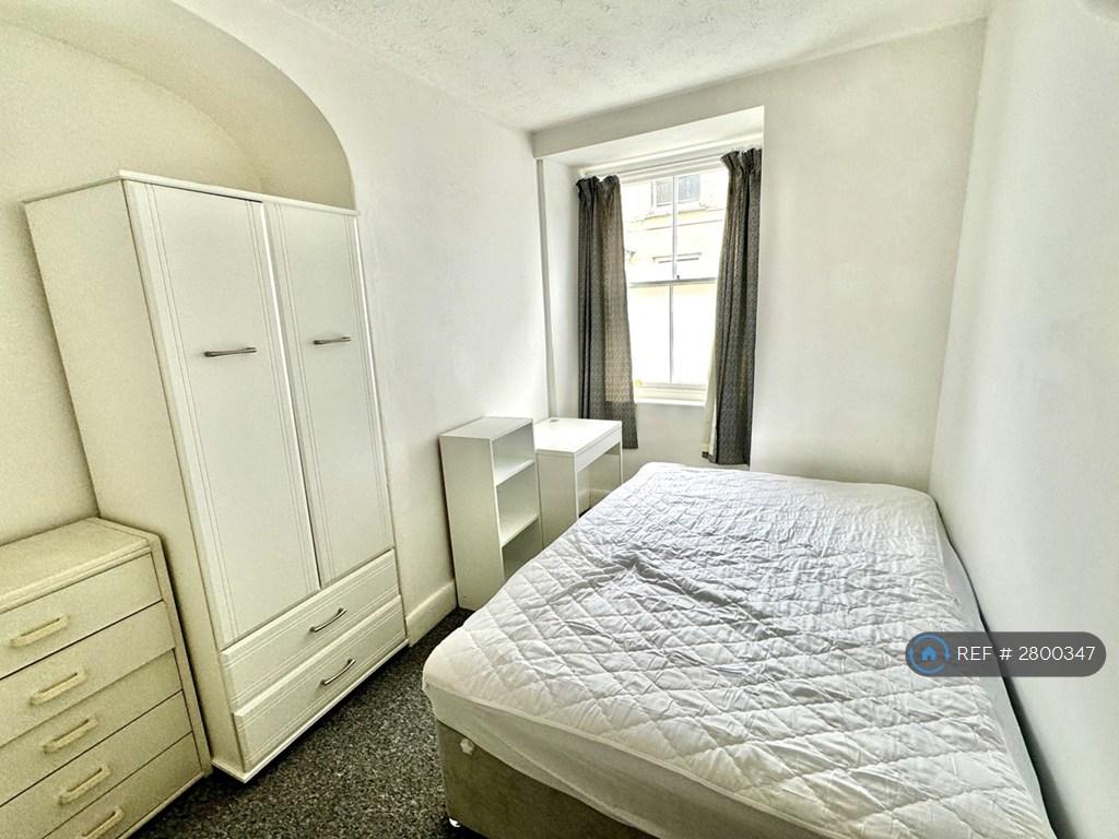 Ground Floor Flat