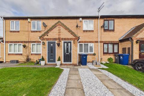2 bedroom terraced house for sale, Jedmoor, Tyne and Wear NE31