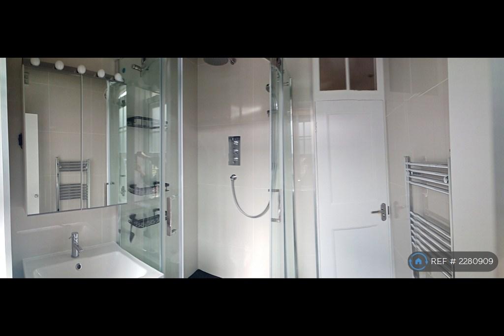 Separate Bathroom