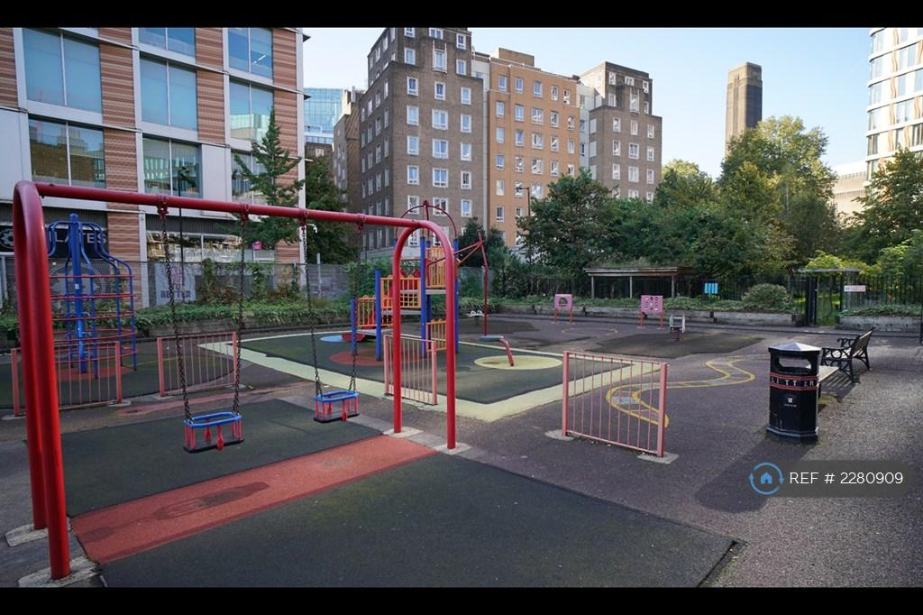 Childrens Playground