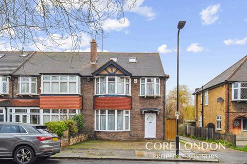 4 bedroom semi-detached house for sale, Mulgrave Road, London, W5