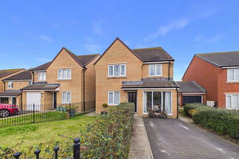 4 bedroom detached house for sale, Lazonby Way, Newcastle Upon Tyne, NE5