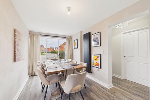 4 bedroom detached house for sale, Lazonby Way, Newcastle Upon Tyne, NE5