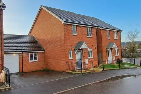 3 bedroom link detached house for sale, Millstone Close, Somerset BS24
