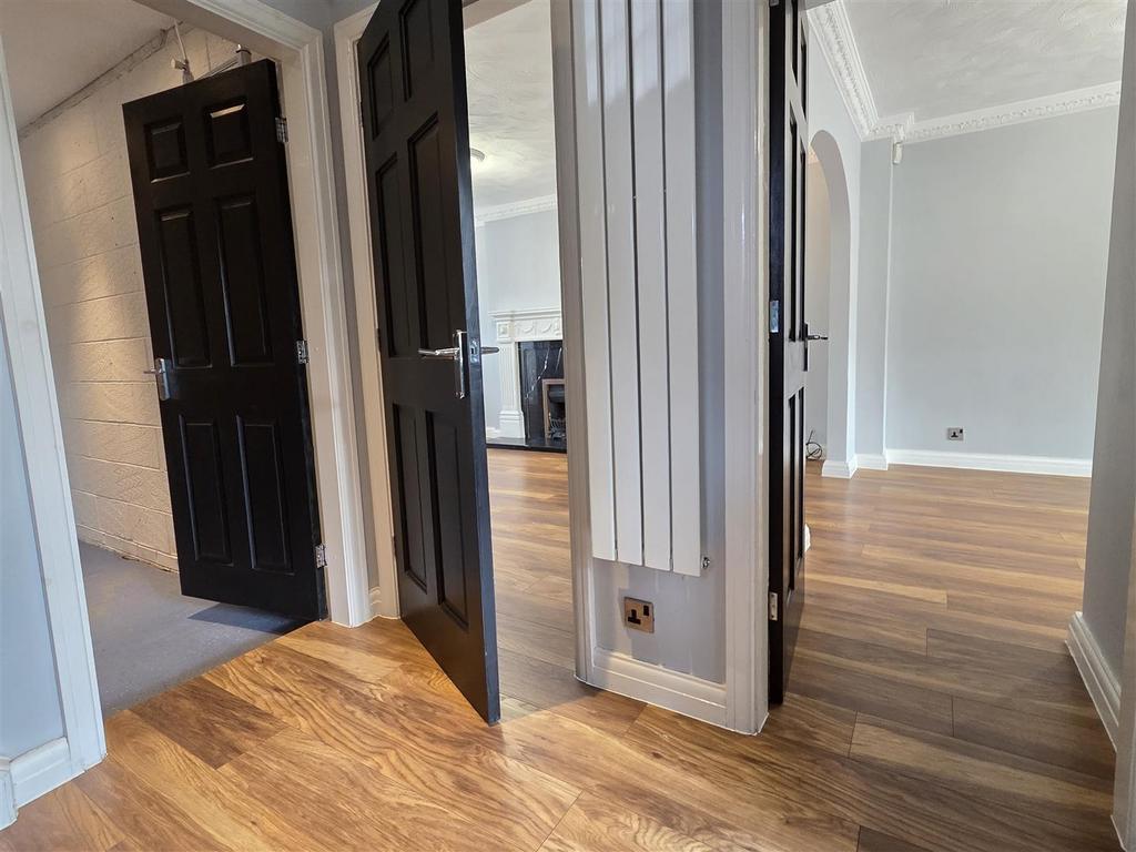 Inner hallway