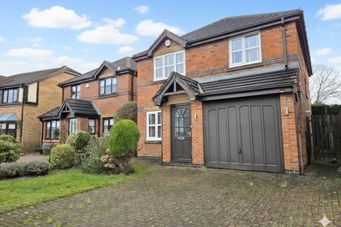 4 bedroom detached house for sale, Cheviot Avenue, Lytham