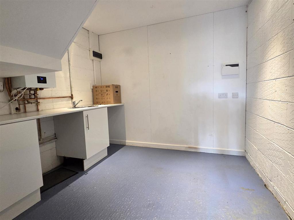 Utility room
