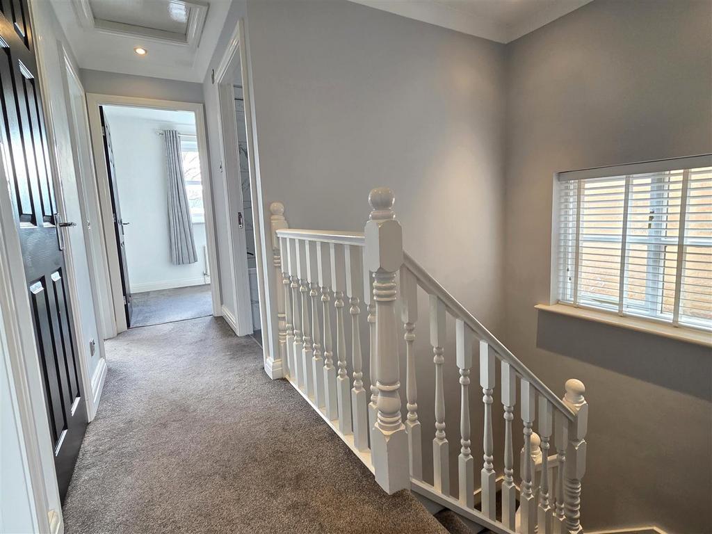 First floor landing