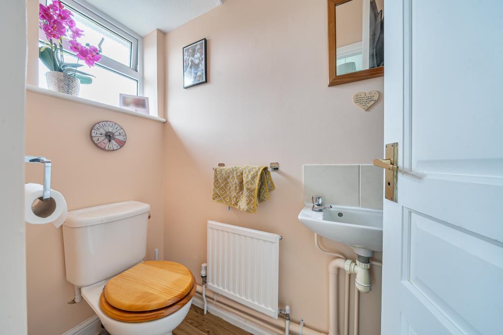 Downstairs WC
