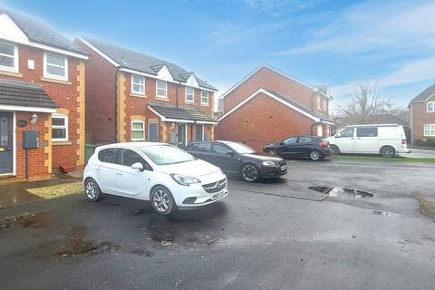 2 bedroom semi-detached house for sale, Celandine, Tamworth, B77
