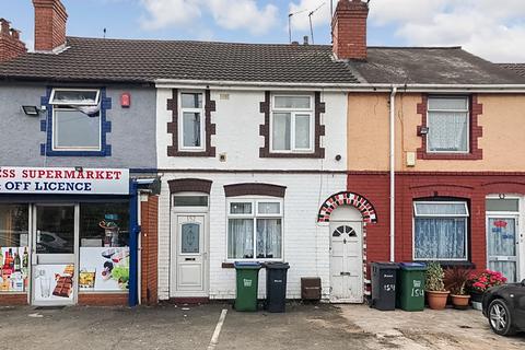 3 bedroom terraced house for sale, Bagnall Street Golds Hill, West Bromwich, West Midlands, B70