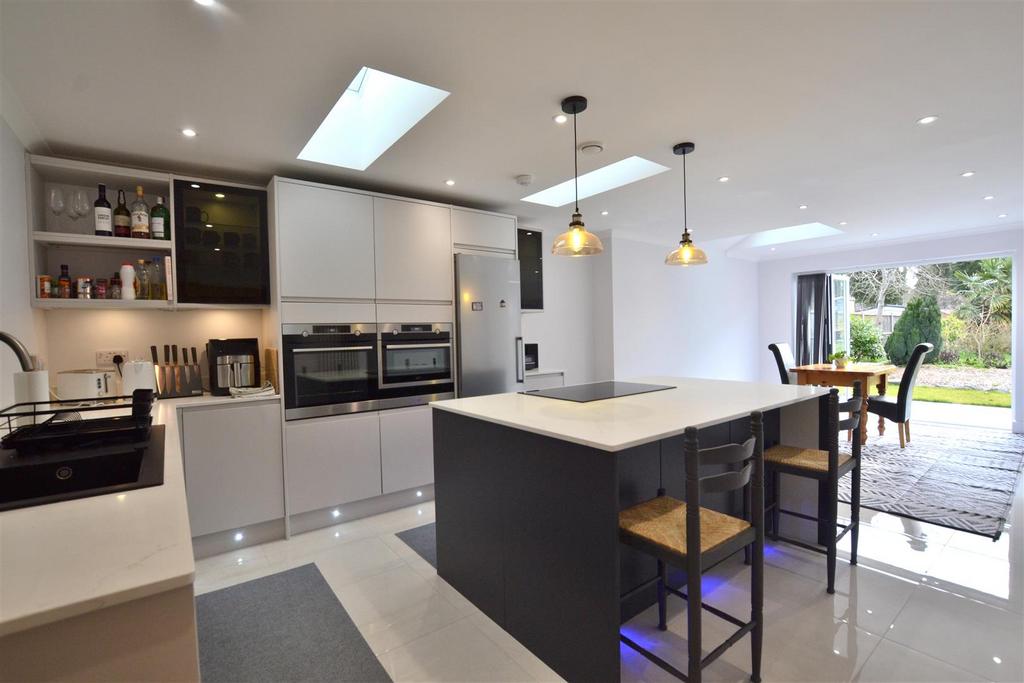 Open Plan Kitchen, Dining, Living Area.JPG