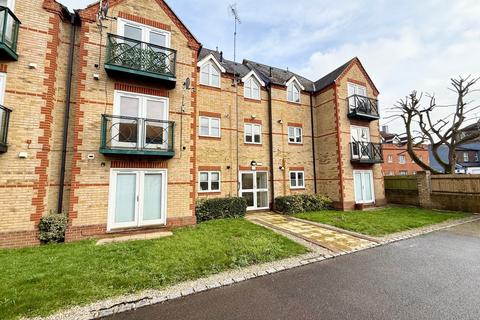 2 bedroom flat for sale, St. Catherines Place, Hummer Road, Egham, Surrey, TW20