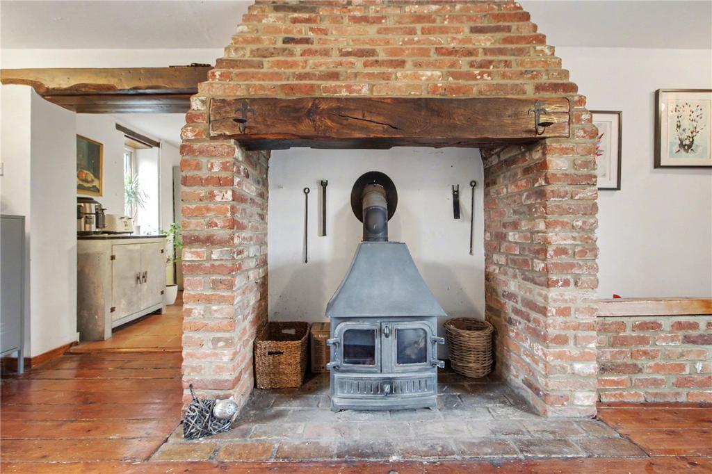 Wood Burner