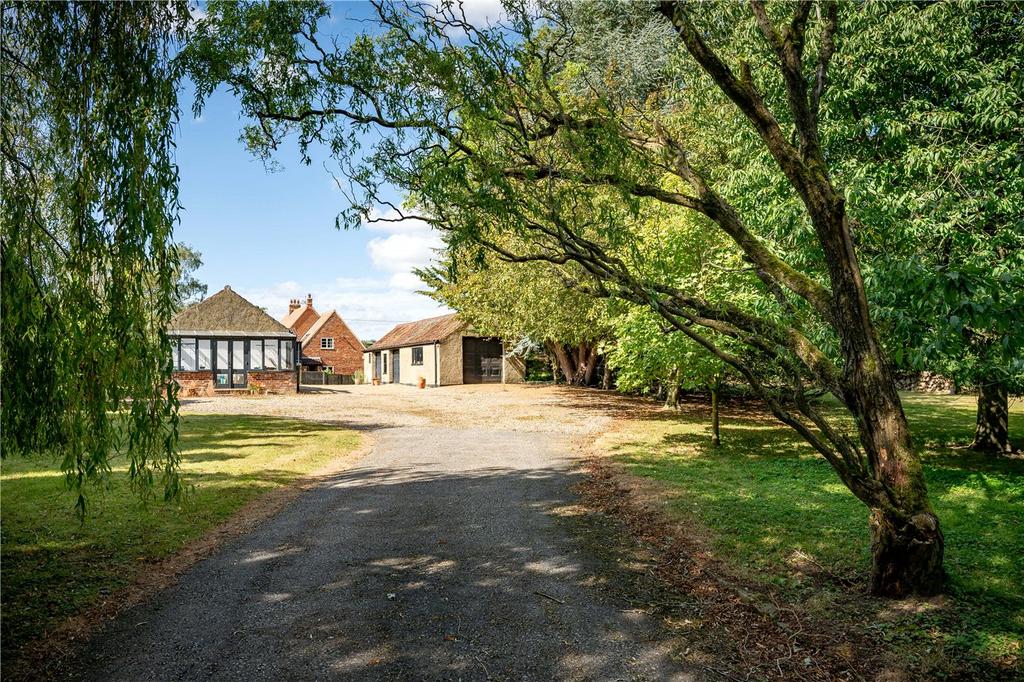 Driveway