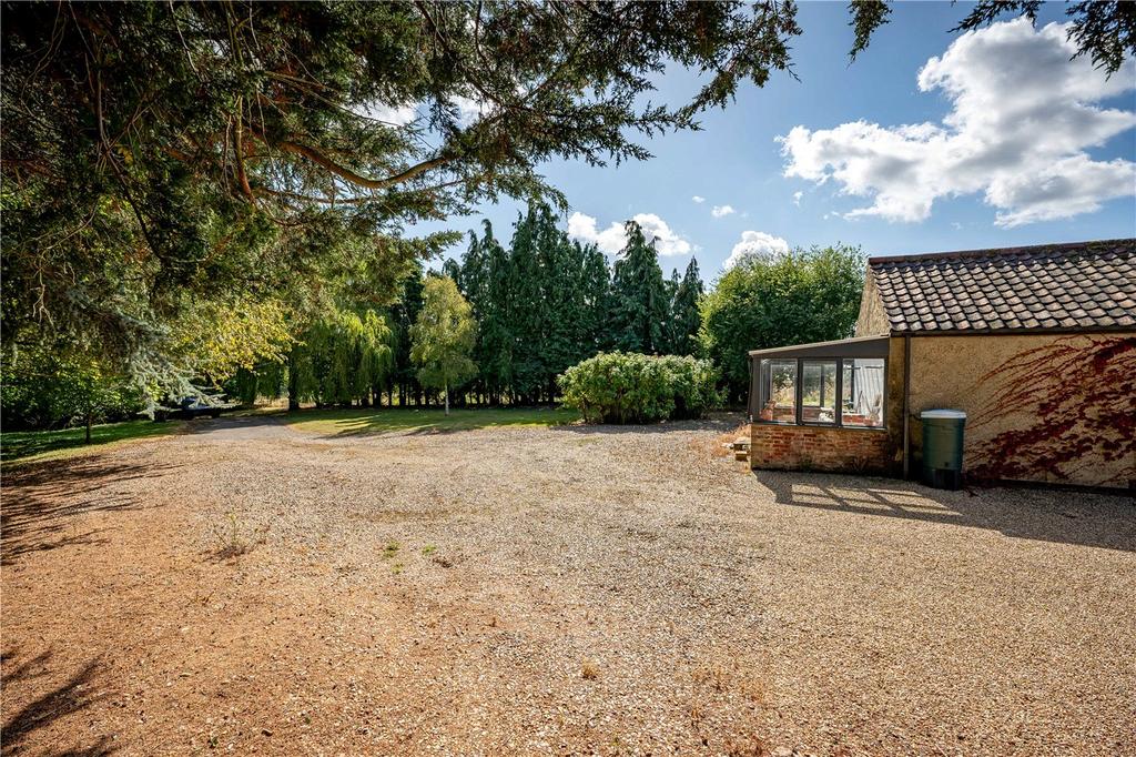Driveway