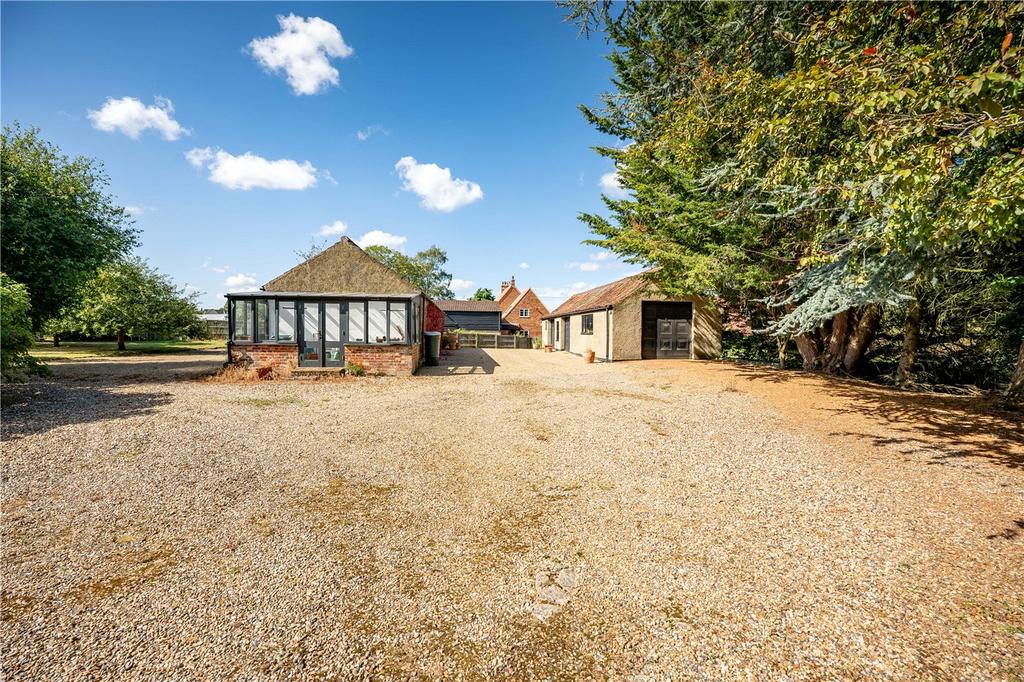 Outbuildings