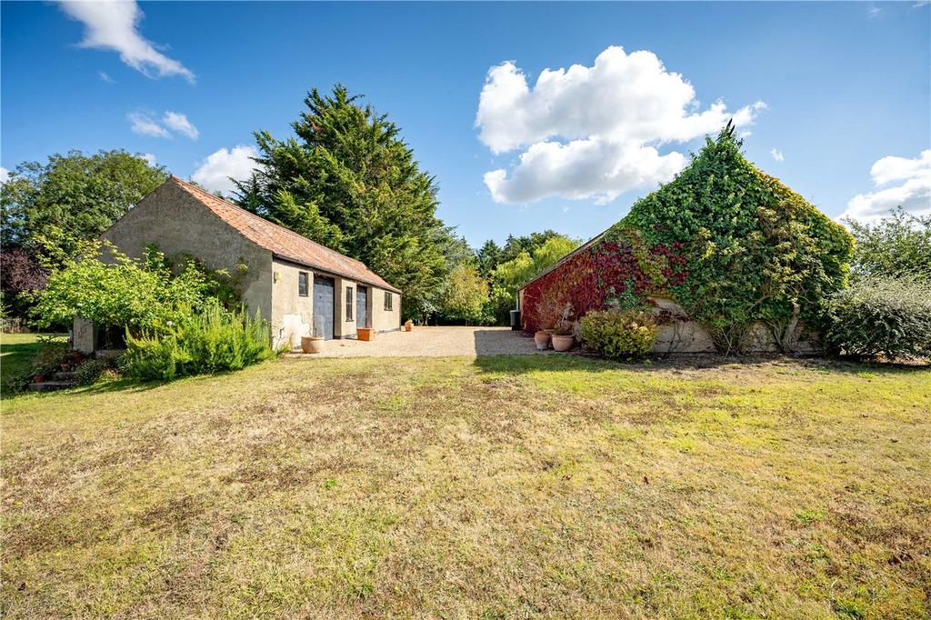 Outbuilding