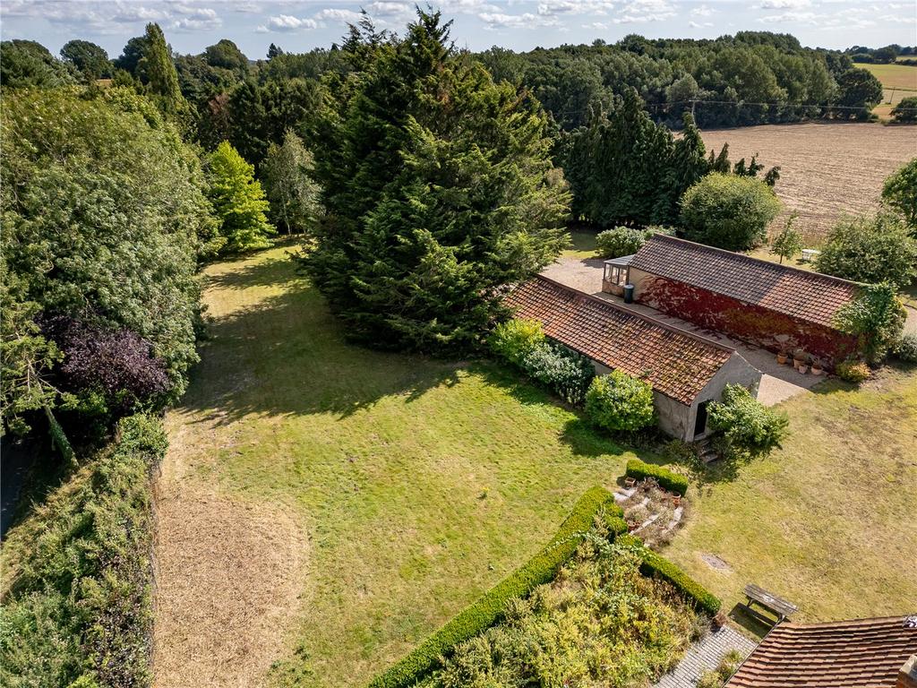 Aerial Garden