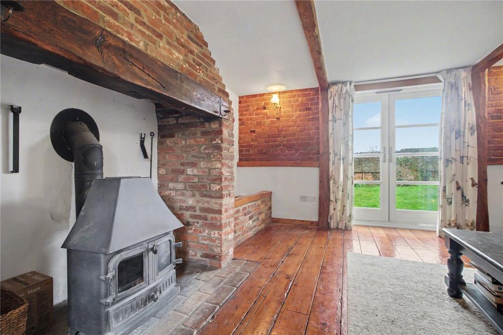 Wood Burner