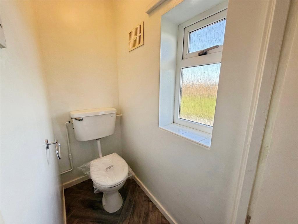 Toilet