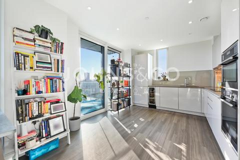 2 bedroom apartment for sale, Pinto Tower, Nine Elms Point, Nine Elms, SW8