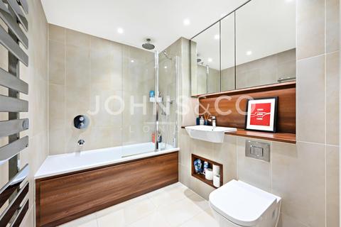 2 bedroom apartment for sale, Pinto Tower, Nine Elms Point, Nine Elms, SW8