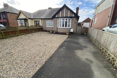 2 bedroom semi-detached bungalow for sale, Bridge House Estate, Ferryhill