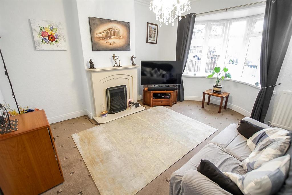 Living Room / Bedroom Two