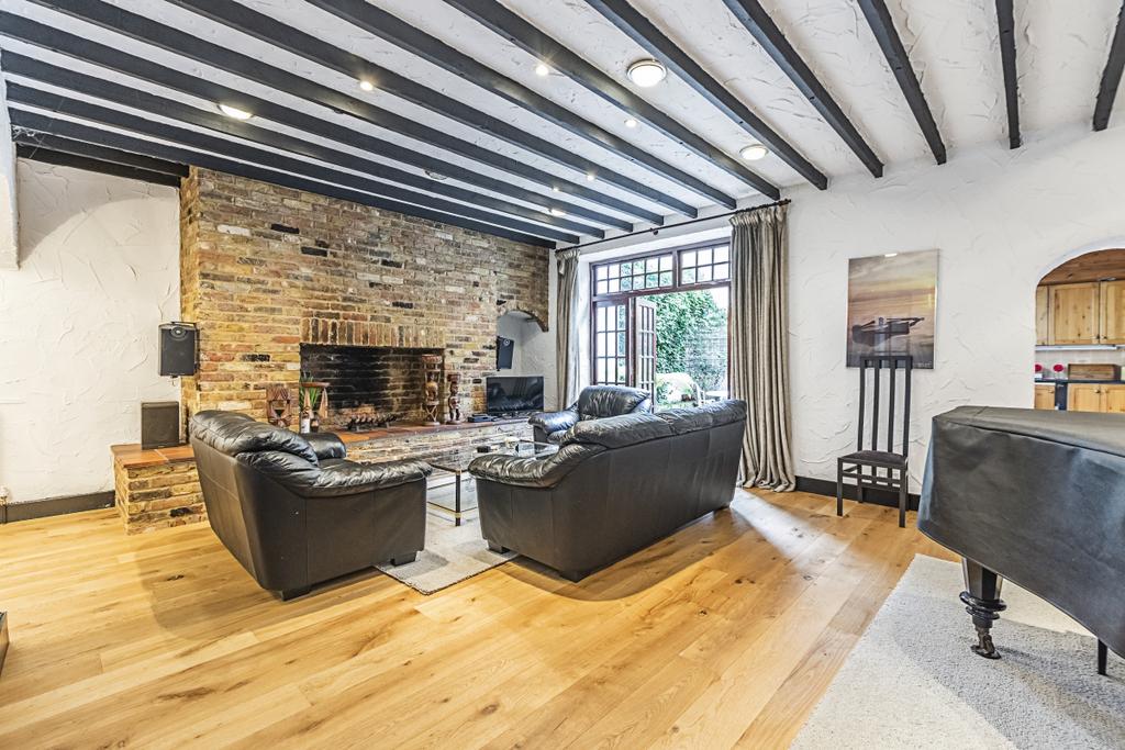Reception room
