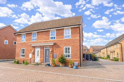 3 bedroom semi-detached house for sale, Cold Bay Close, Rogerstone, NP10