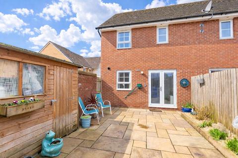 3 bedroom semi-detached house for sale, Cold Bay Close, Rogerstone, NP10