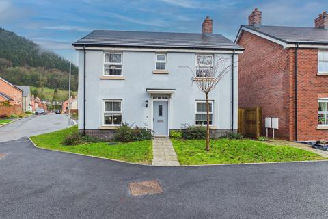 3 bedroom detached house for sale, Llanfoist, Abergavenny, NP7