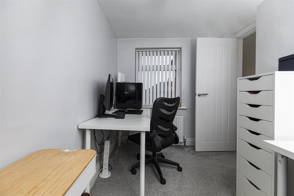 Bedroom Three/Study