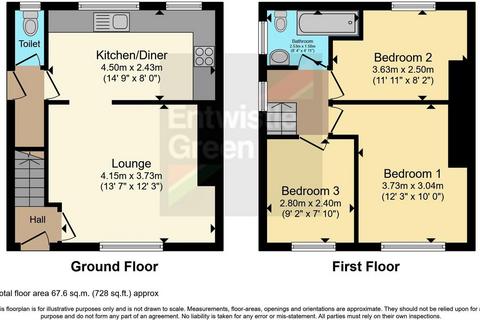 3 bedroom semi-detached house for sale, Southfield Drive, Westhoughton, Bolton