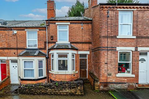 2 bedroom terraced house for sale, Finsbury Avenue, Nottingham, NG2