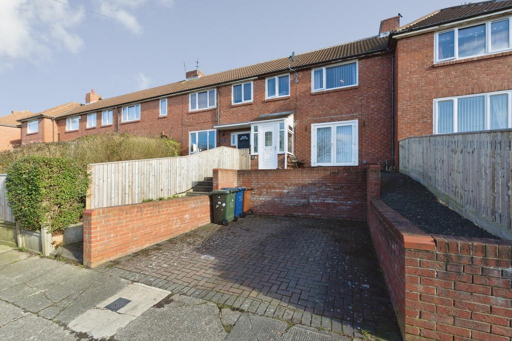 House in Newcastle upon Tyne