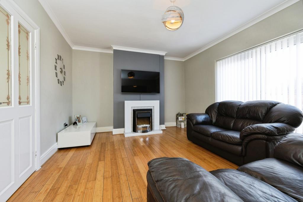 House in Newcastle upon Tyne - View 2