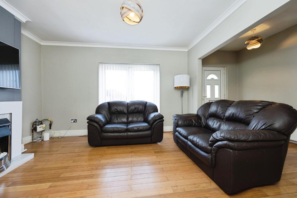 House in Newcastle upon Tyne - View 5