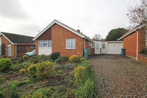 2 bedroom detached bungalow for sale, Burton Road, Eastbourne, BN21 2RE